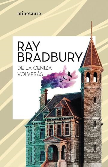De la ceniza volverás | 9788445007624 | Ray Bradbury
