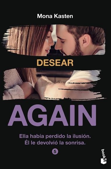 Again 05 Desear | 9788408243571 | Mona Kasten