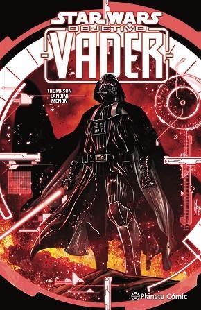 Star Wars Objetivo Vader | 9788413416908 | VVAA