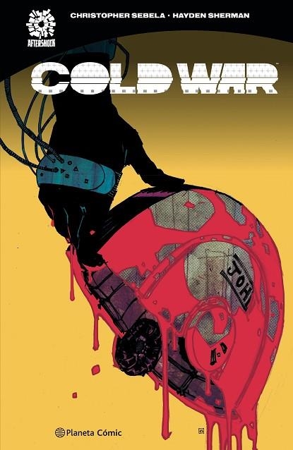 Cold War | 9788413417004 | Christopher Sebela & Hayden Sherman