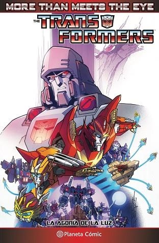 Transformers More than meets the eye 05 | 9788491468004 | Alex Milne
