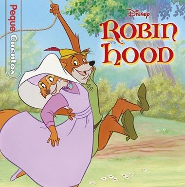 Robin Hood | 9788418335020 | Disney
