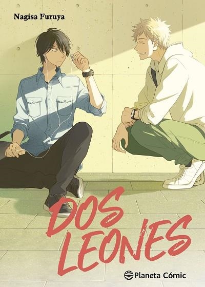 Dos leones | 9788413417042 | Furuya Nagisa
