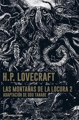Las  Montañas de la Locura 02 | 9788413416847 | Gou Tanabe H. P. LOVECRAFT