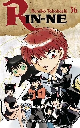 Rin-ne 36 | 9788491532699 | Rumiko Takahashi