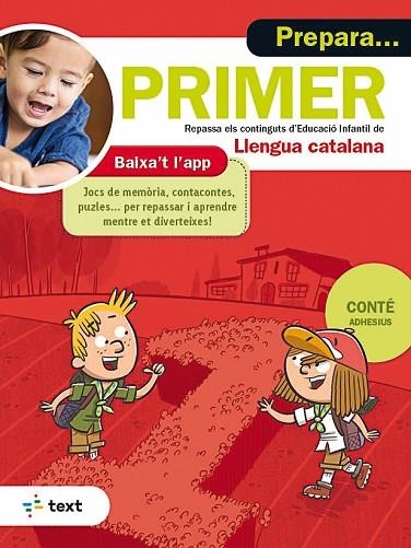 PREPARA PRIMER LLENGUA CATALANA | 9788441234086 | ANNA CANYELLES ROCA