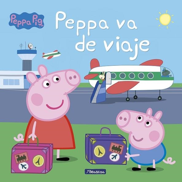 PEPPA PIG PEPPA VA DE VIAJE | 9788448848392 | VVAA