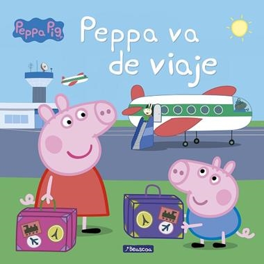 PEPPA PIG PEPPA VA DE VIAJE | 9788448848392 | VVAA