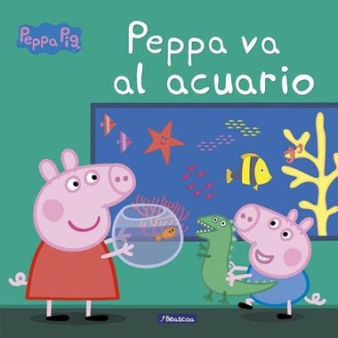 PEPPA PIG PEPPA VA AL ACUARIO | 9788448848538 | VVAA