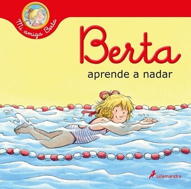 BERTA APRENDE A NADAR | 9788418637339 | LIANE SCHNEIDER