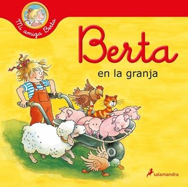 BERTA EN LA GRANJA | 9788418637261 | LIANE SCHNEIDER