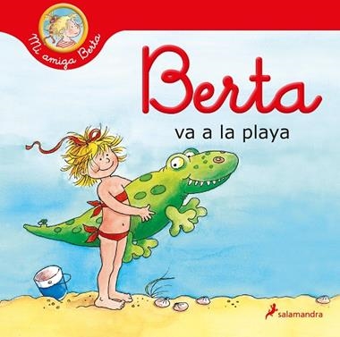 BERTA VA A LA PLAYA | 9788418637131 | LIANE SCHNEIDER
