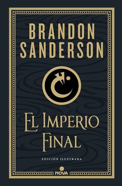 NACIDOS DE LA BRUMA MISTBORN 01 IMPERIO FINAL | 9788418037214 | BRANDON SANDERSON