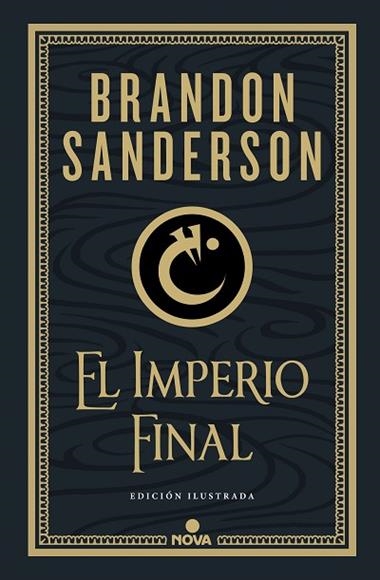 NACIDOS DE LA BRUMA MISTBORN 01 IMPERIO FINAL | 9788418037214 | BRANDON SANDERSON