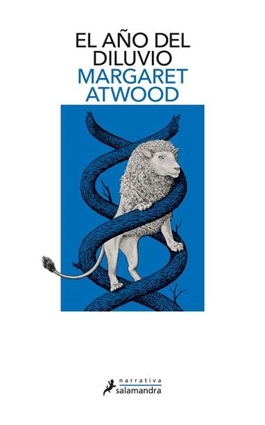 EL AÑO DEL DILUVIO | 9788418363658 | MARGARET ATWOOD