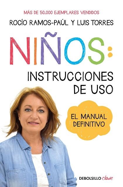 NIÑOS INSTRUCCIONES DE USO | 9788466357081 | ROCIO RAMOS-PAUL