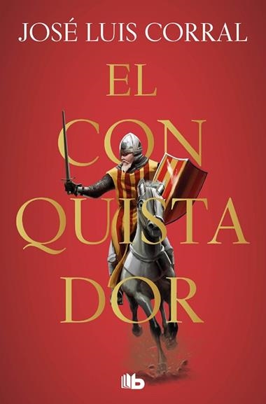 EL CONQUISTADOR | 9788413142913 | JOSE LUIS CORRAL