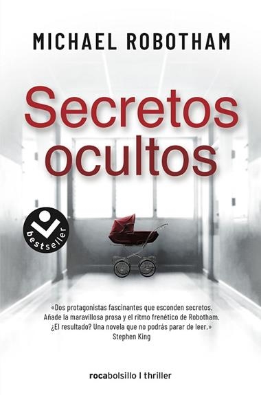 SECRETOS OCULTOS | 9788417821517 | MICHAEL ROBOTHAM