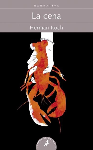 LA CENA | 9788498384260 | HERMAN KOCH