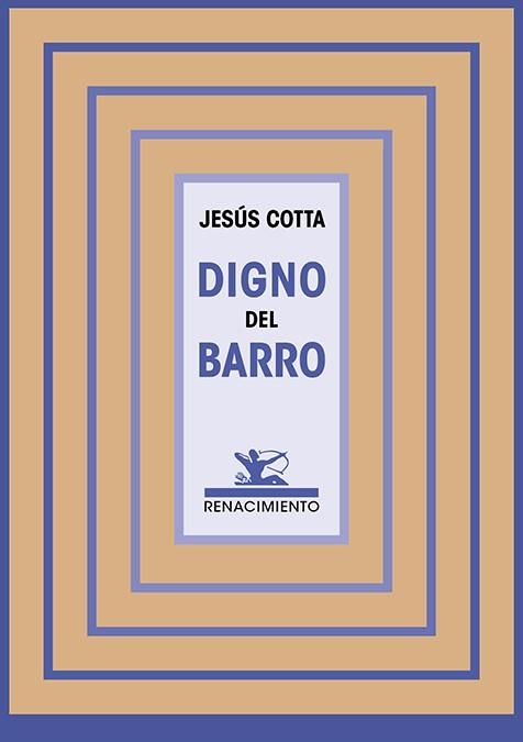 Digno del barro | 9788418818165 | JESUS COTTA LOBATO