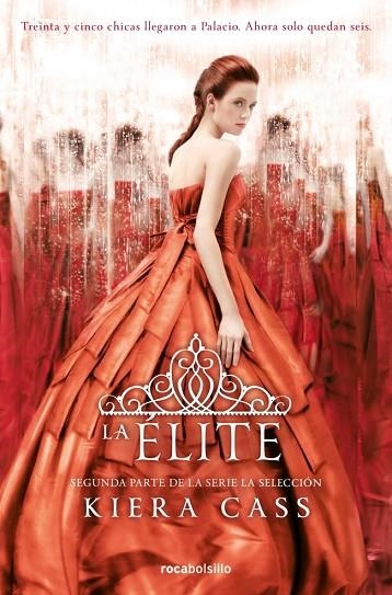 LA ÉLITE | 9788416240616 | KIERA CASS