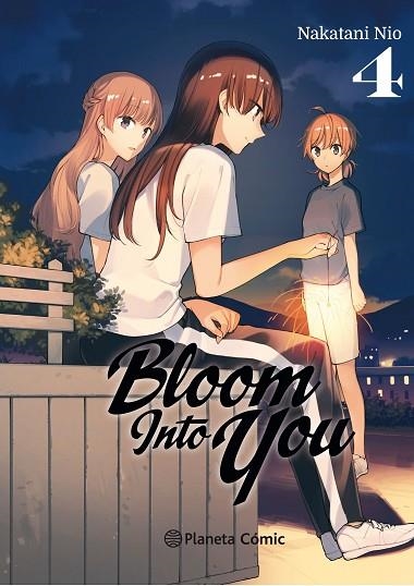 BLOOM INTO YOU 04 | 9788413410326 | NAKATANI NIO