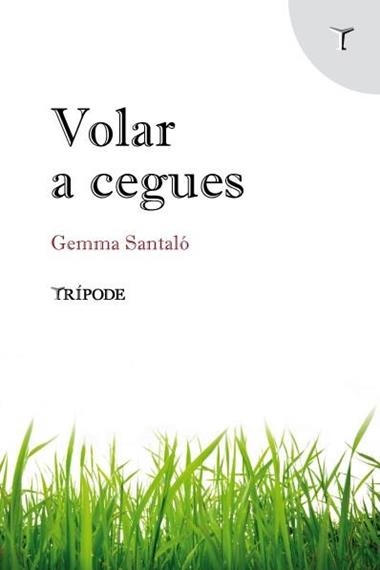 VOLAR A CEGUES | 9788412392005 | GEMMA SANTALÓ
