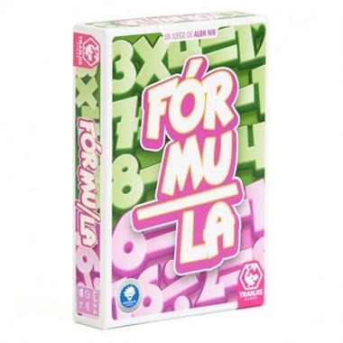 FORMULA | 8425402449158 | ALON NIR