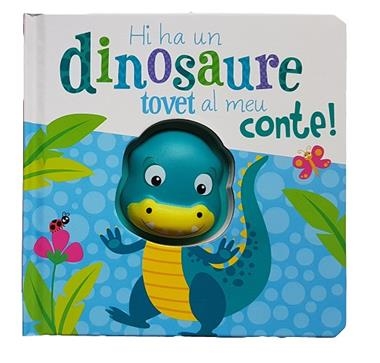 Hi ha un DINOSAURE tovet al meu conte! | 9788413346915 | VVAA