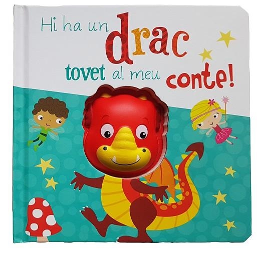 Hi ha un DRAC tovet al meu conte! | 9788413346922 | VVAA