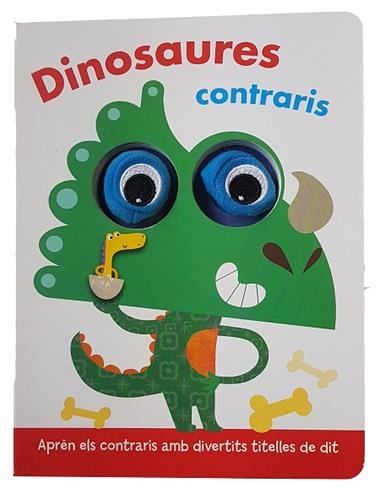 Dinosaures contraris | 9788413346373 | VVAA
