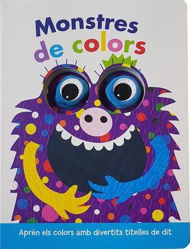 Monstres de colors | 9788413346359 | VVAA