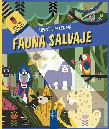 Fauna salvaje | 9788408245216 | YOYO