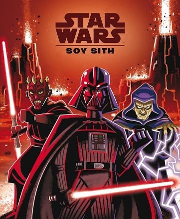 Star Wars Soy Sith | 9788408244684 | Star Wars
