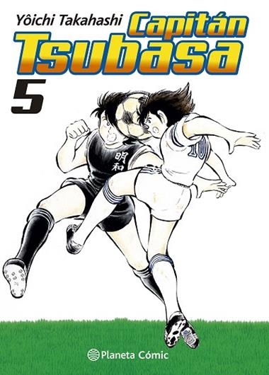 CAPITAN TSUBASA 05 | 9788413416786 | Yoichi Takahashi