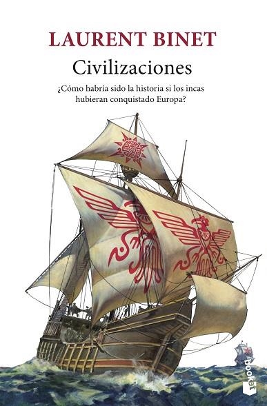 Civilizaciones | 9788432239083 | Laurent Binet