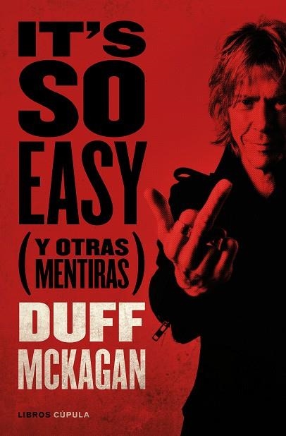It's so Easy | 9788448028107 | Duff McKagan