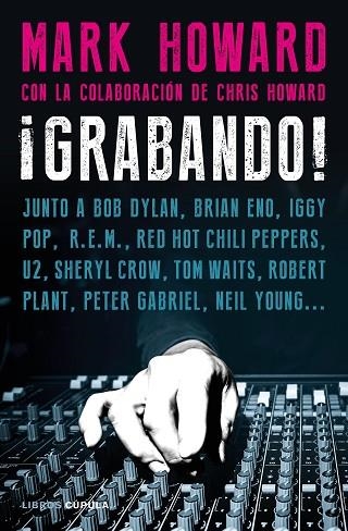 Grabando! | 9788448028657 | Mark Howard