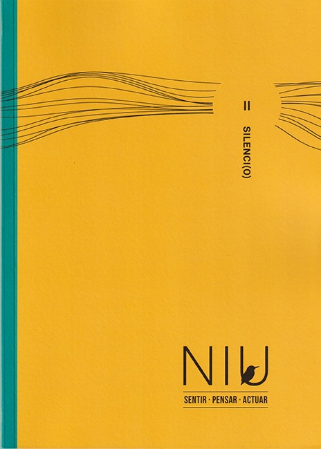 REVISTA NIU 02 SILENCI(O) | NIU 2 | VVAA