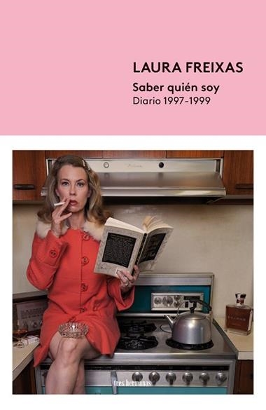 SABER QUIÉN SOY | 9788412337853 | LAURA FREIXAS