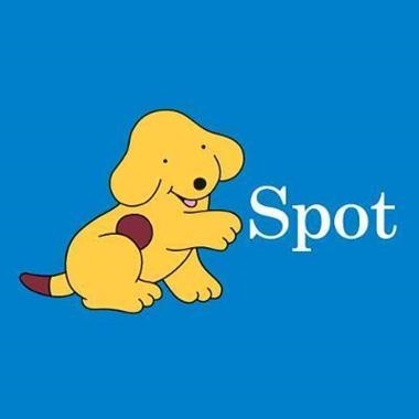 SPOT VISITS HIS GRANDPARENTS | 9780241506110 | ERIC HILL