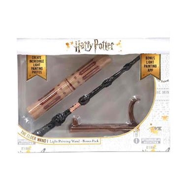 THE ELDER WAND I VARITA DE LIGHT BONUS PACK | 5055394013339 | WOW STUFF