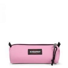 BENCHMARK SINGLE PEACEFUL PINK | 195436333355 | EASTPAK