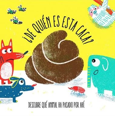 DE QUIEN ES ESTA CACA | 9788412268225 | VVAA