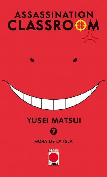 ASSASSINATION CLASSROOM 07 HORA DE LA ISLA | 9788490941836 | YUSEI MATSUI