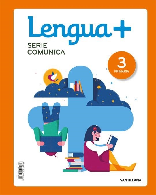 LENGUA+ SERIE COMUNICA 3 PRIMARIA | 9788468051758 | VVAA