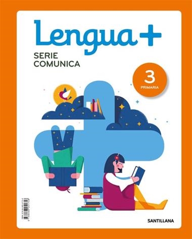 LENGUA+ SERIE COMUNICA 3 PRIMARIA | 9788468051758 | VVAA