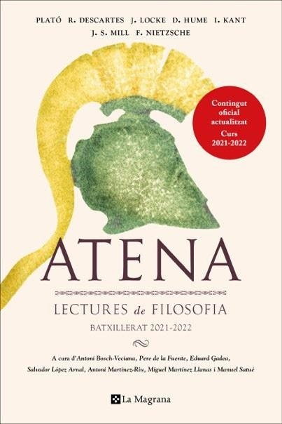 ATENA LECTURES DE FILOSOFIA 2021-2022 | 9788482648583 | VVAA
