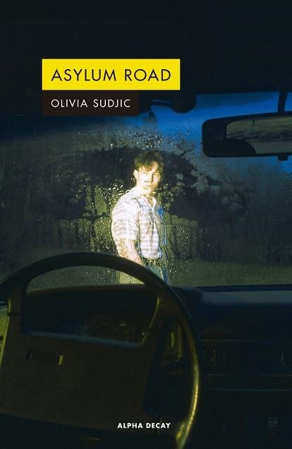 ASYLUM ROAD | 9788412290189 | OLIVIA SUDJIC