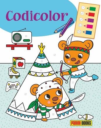 CODICOLOR CASA | 9788413341712 | PANINI